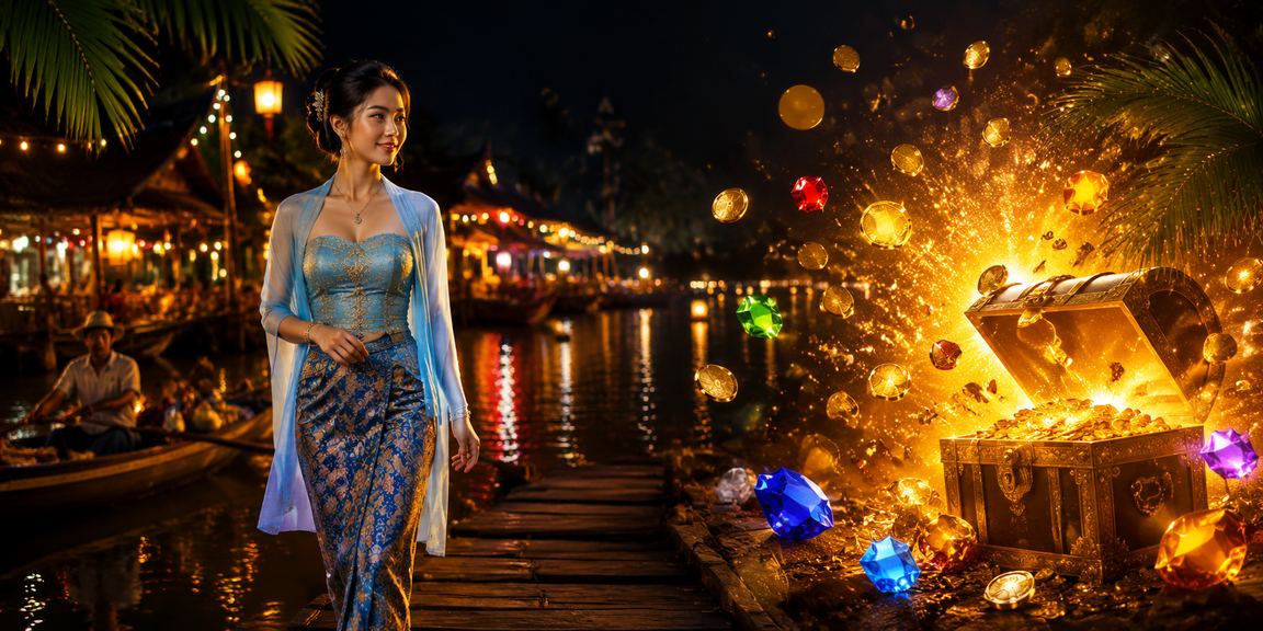 အင်းလေးကန်ဘေးတွင် ဖိနပ်ဝတ်ထားသော ငွေလောင်းကစားသူများ
