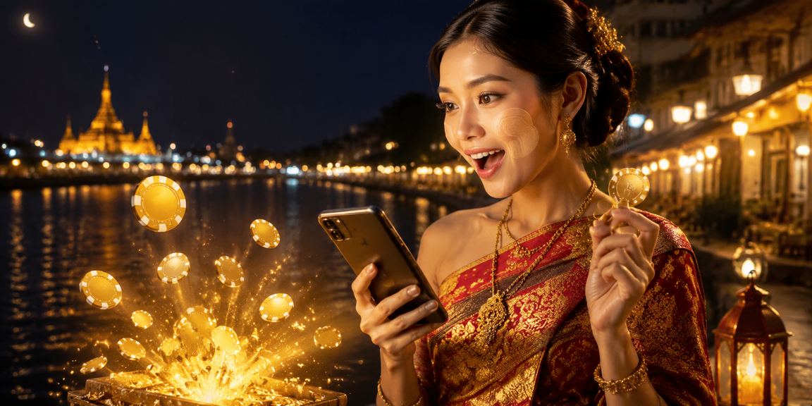 မော်လမြိုင်မြို့ ရေတပ်ရှေ့ စလော့ ပွဲစားများ