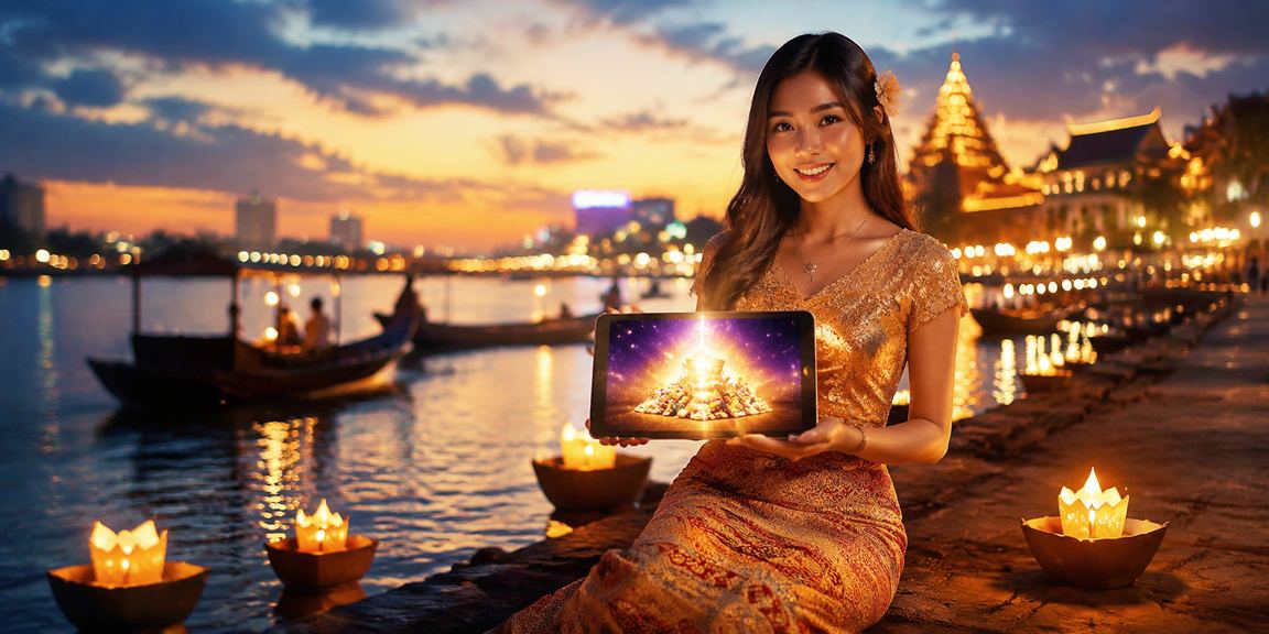 ရန်ကုန်မြစ်နှင့် mm7 ကာစီနို မြင်ကွင်း