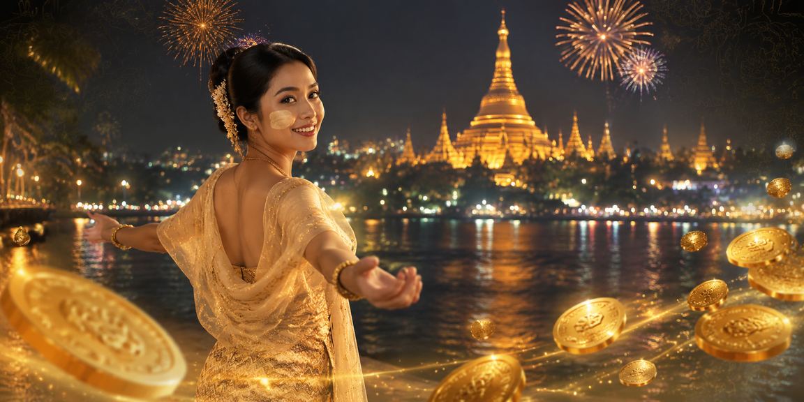 ရန်ကုန် ရွှေတိဂုံဘုရား အနီး အားကစားပြိုင်ပွဲကြည့်ရှုခြင်း